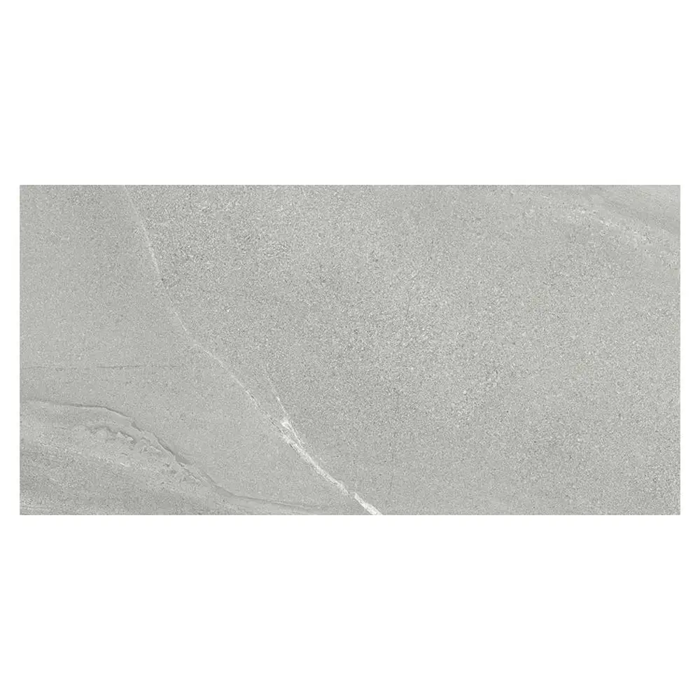 Norwick Grey Shiny Tile - 595x295mm