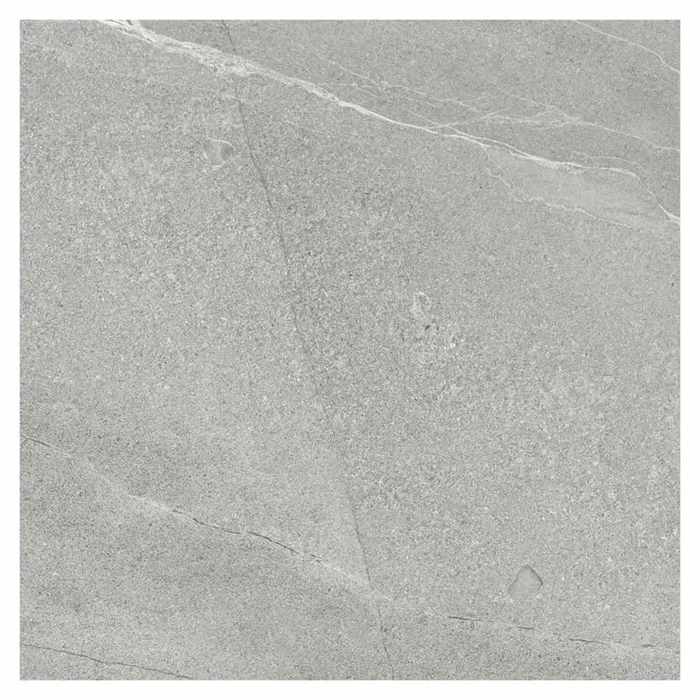 Norwick Grey Matt Tile - 595x595mm