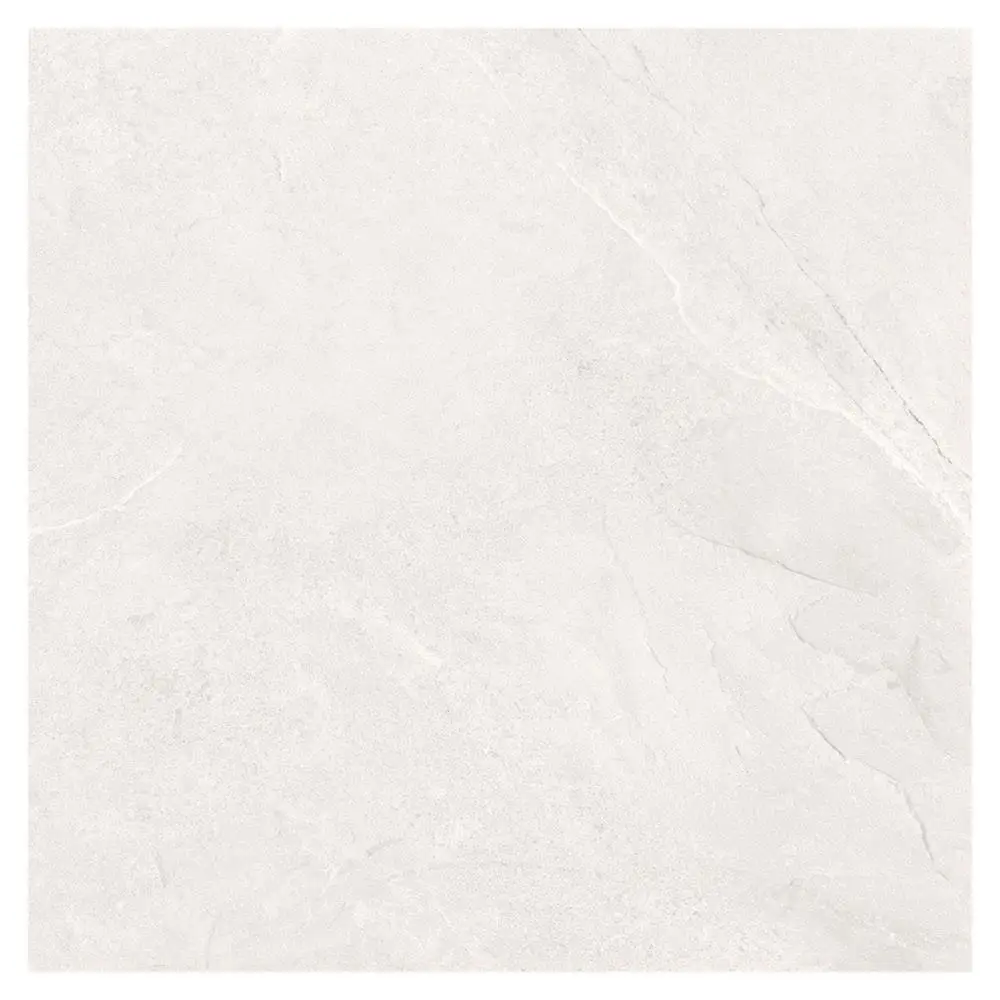 Legend White Matt Tile - 595x595mm