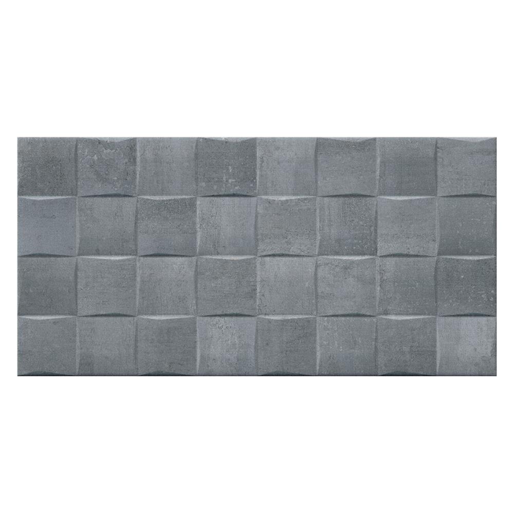 Barrington Art Graphite Eco Tile - 500x250mm