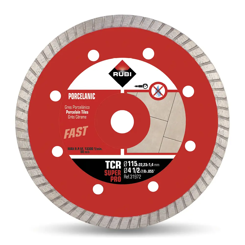 Rubi TCR 115 Grinder Blade - 115mm