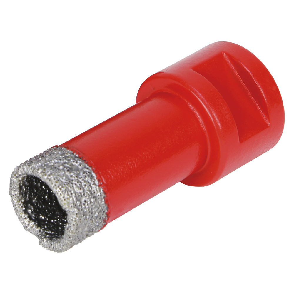 Rubi Diamond Drill Bit for Grinder or Drill - Dry Cut - 20mm