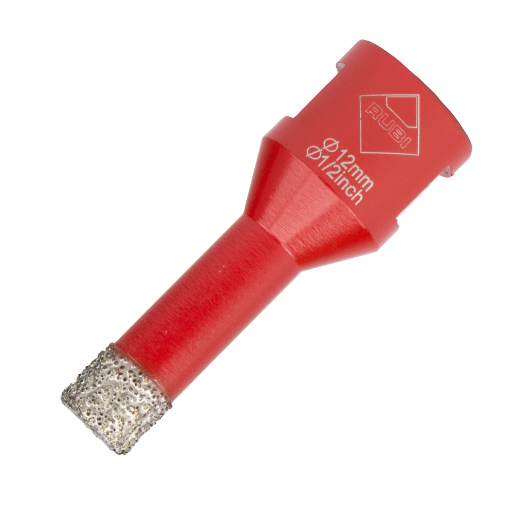 Rubi Diamond Drill Bit for Angle Grinder size 43mm Ref 04913 