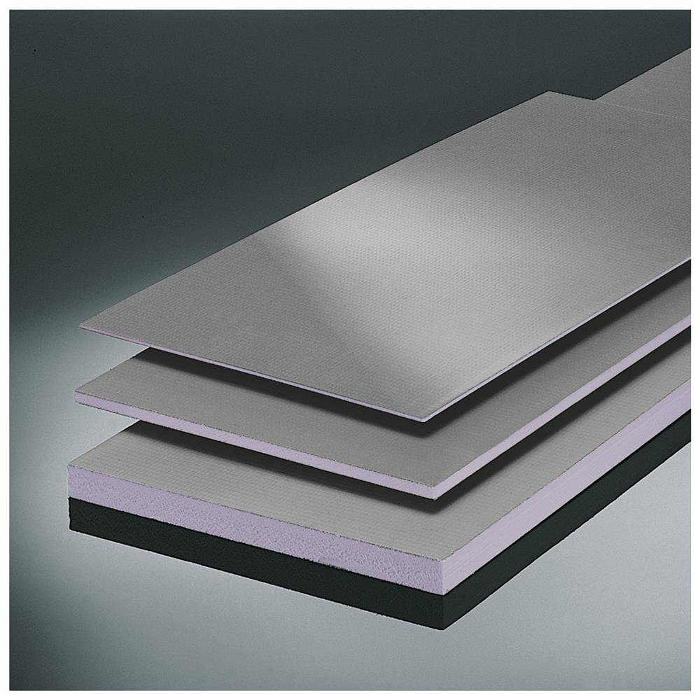 Jackoboard Tile Backing & Insulation Board - 1200x600x6mm