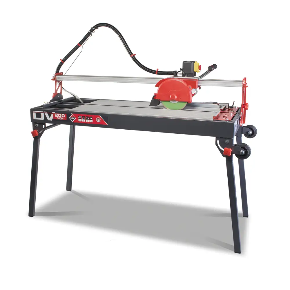 Rubi DV-200 1000 Electric Tile Cutter - 230v