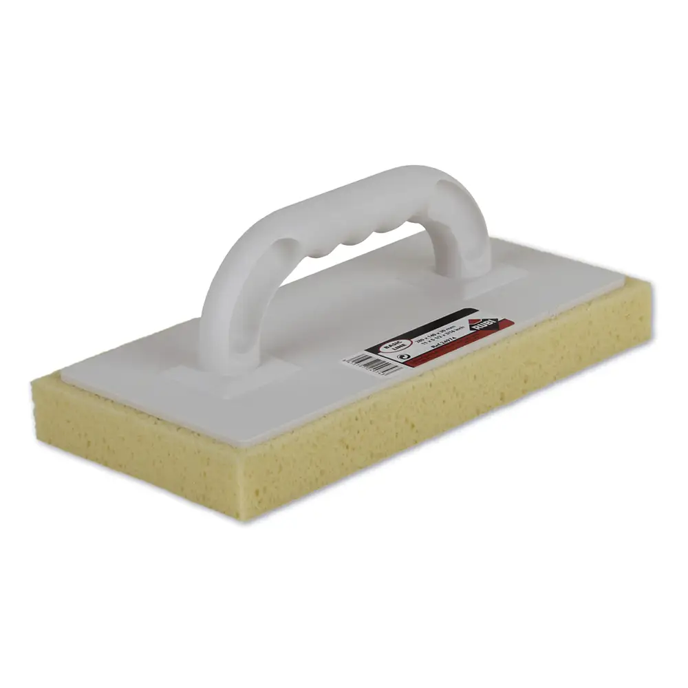 Rubi Washboy Sponge Float Pro - Square Cut