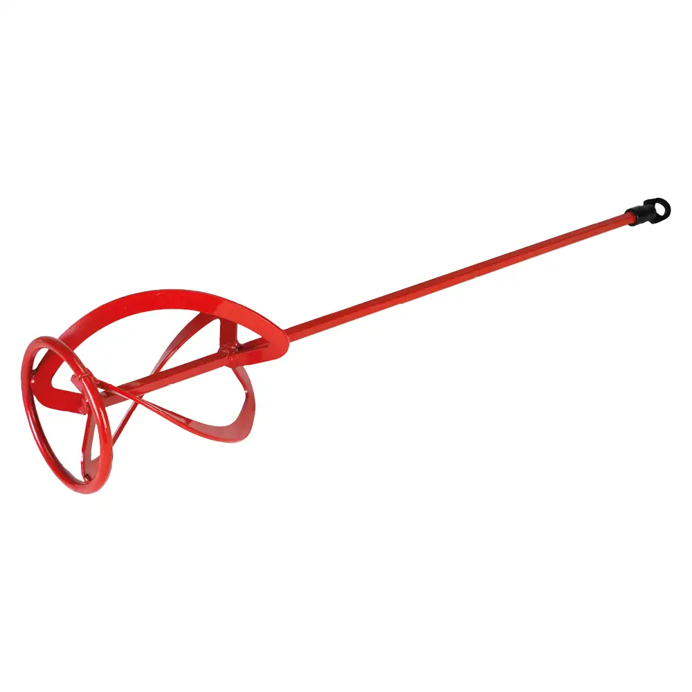 Rubi Mortar red mixer paddle
