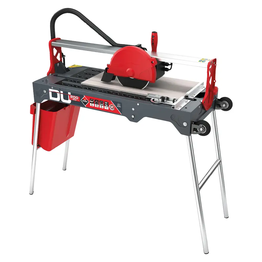 Rubi DU-200 Evo 650 Electric Tile Cutter - 230V