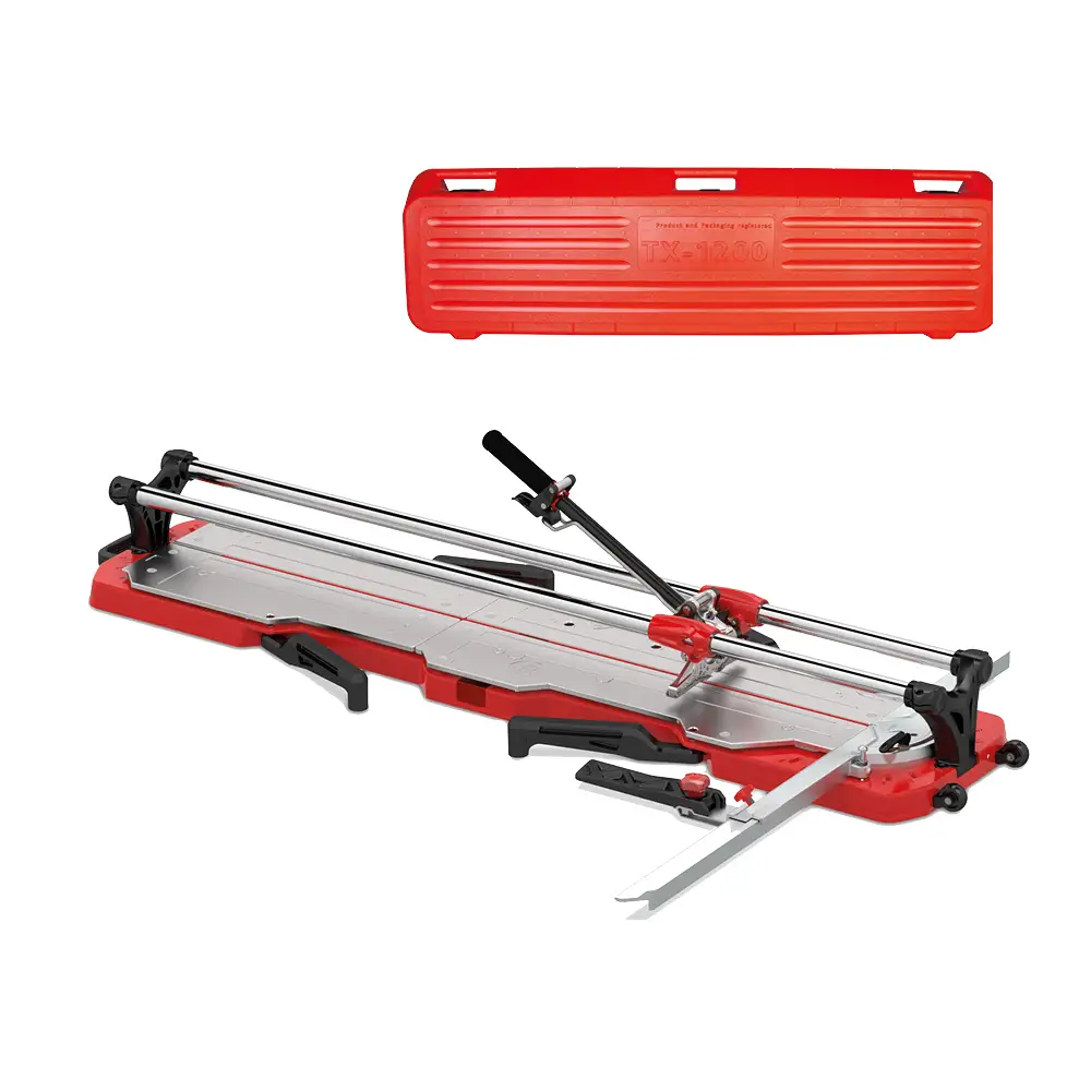 Rubi TX 1250 Max Manual Tile Cutter - 125cm