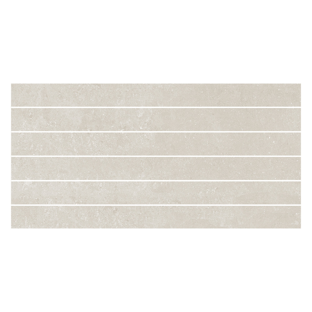York Stone Scored Matt Tile - 600x300mm