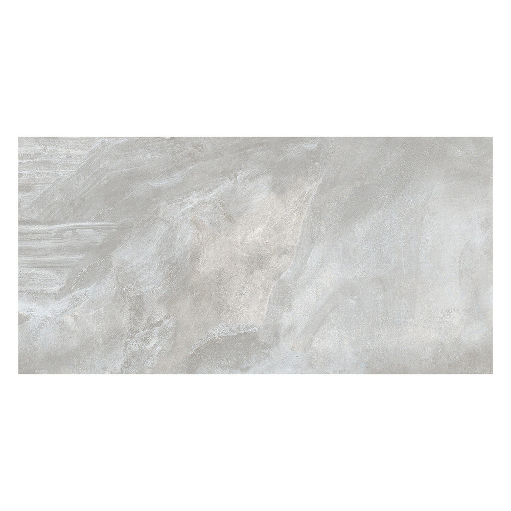 Stoneware Flint Silk Tile - 600x300mm