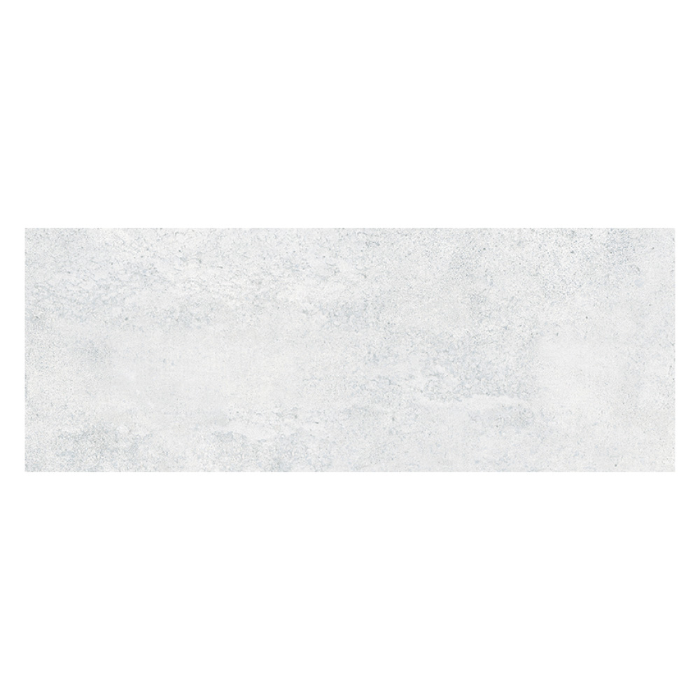 Concrete Whitewash Matt Tile - 400x150mm