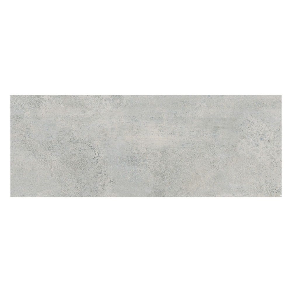 Concrete Asphalt Grey Matt Tile - 400x150mm