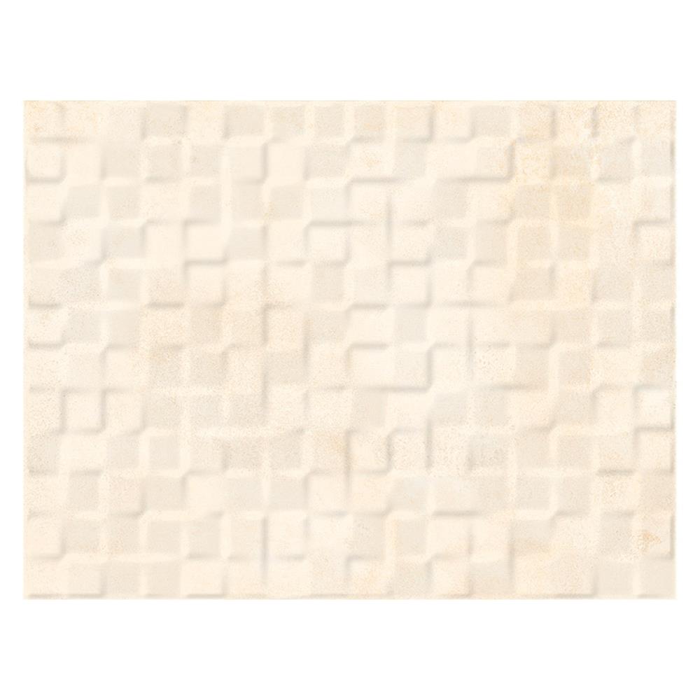 Natural Beauty Honey Structured Tile - 360x275mm