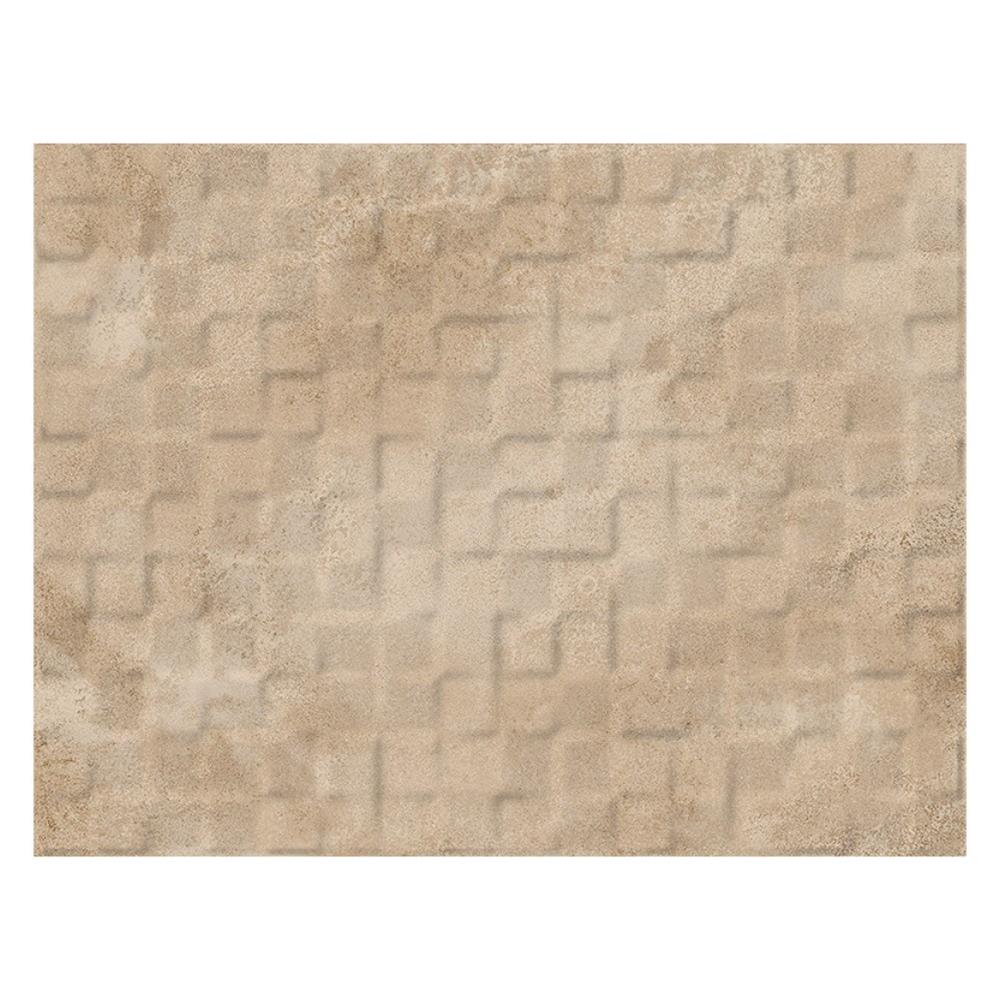 Natural Beauty Sand Structured Tile - 360x275mm