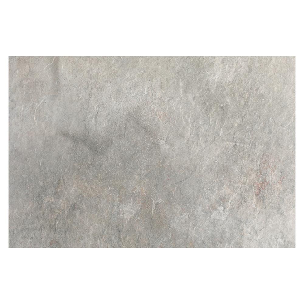 Burlington Silver Outdoor Tile - 895x595x18mm