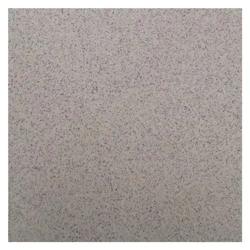 Kartal Light Grey Speckle Corund Tile - 200x200mm