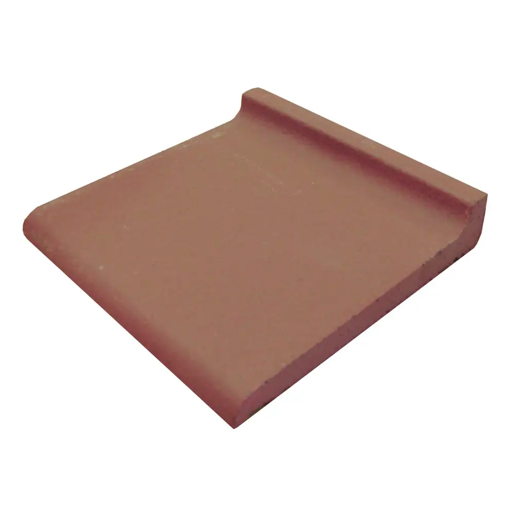 Quarry Red Cove Tile - 150x150mm