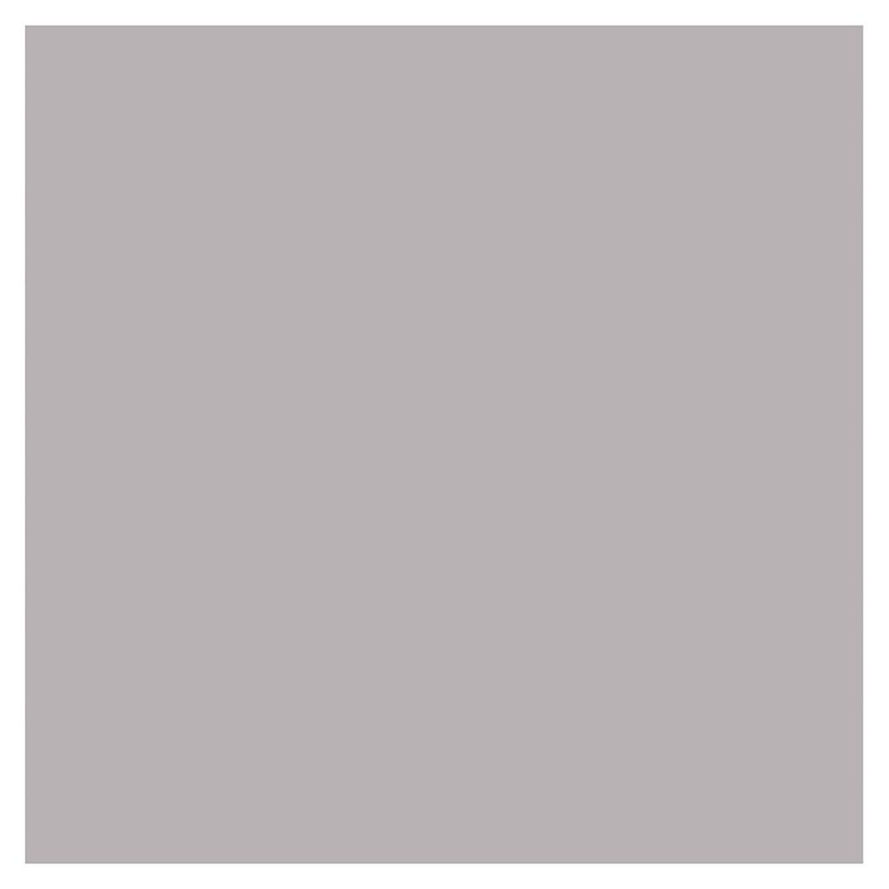 Colour Palette Mid Grey Gloss Tile - 150x150mm