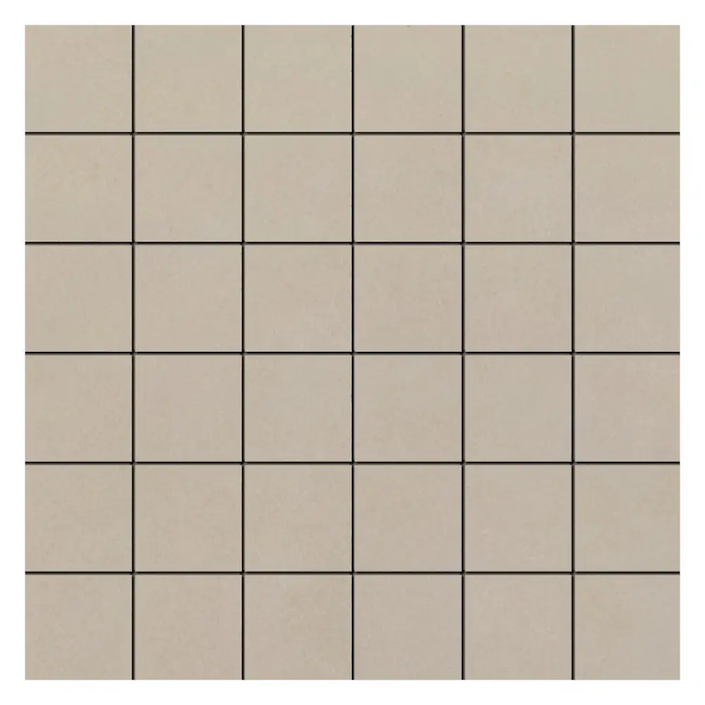 Sahara Beige Mosaic Tile 50x50mm - Wall & Floor Tiles - CTD Tiles