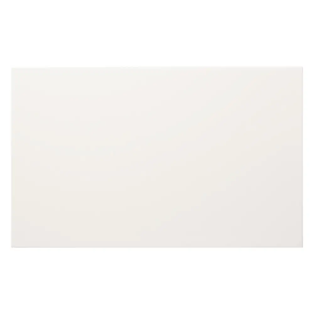 Streamline White Gloss Tile - 400x250mm