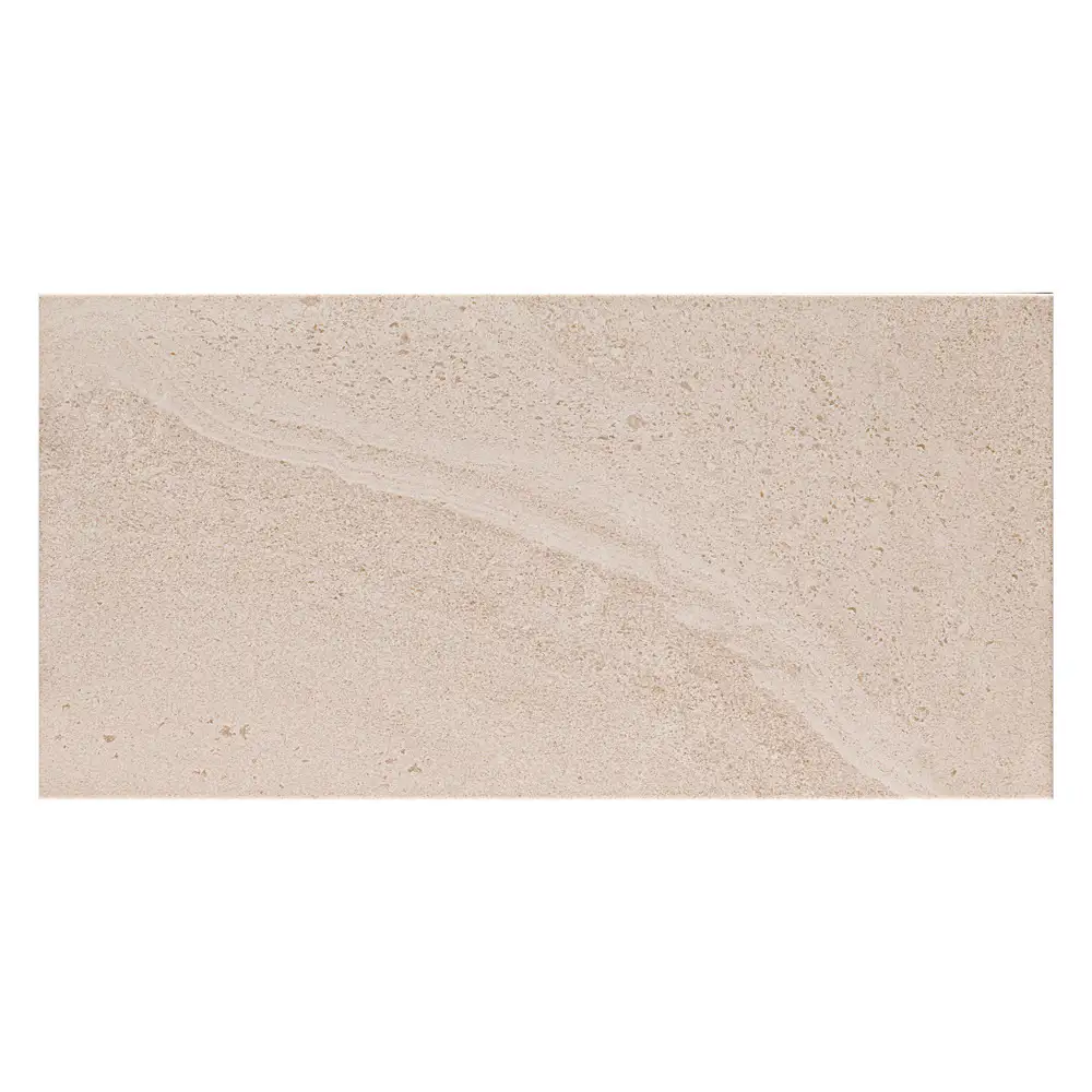 British Stone Beige Matt Tile - 1200x600mm