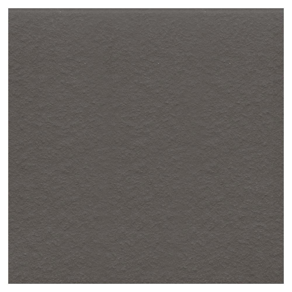 Quarry Black Flat Tile - 150x150mm