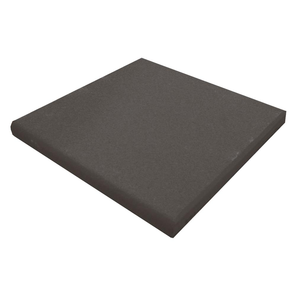 Quarry Black RE Tile - 150x150mm