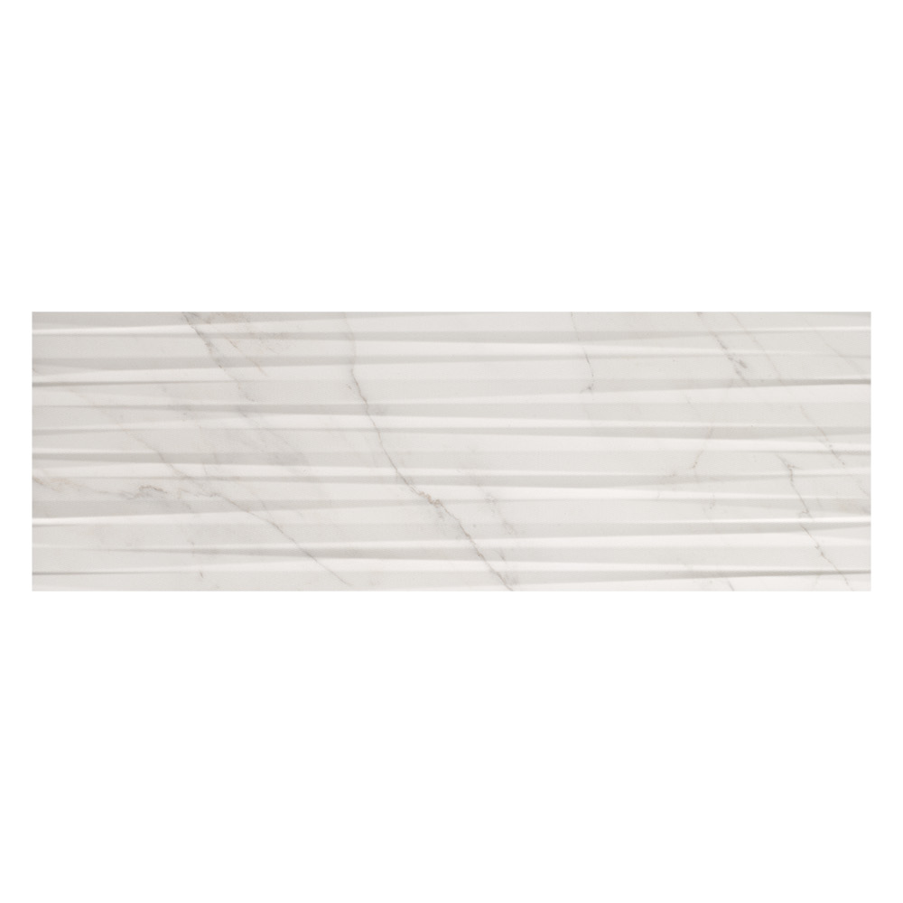 Classic Concept White Tile - 690x240mm