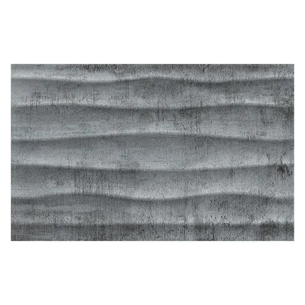 Cosy Basalt Décor Matt Tile - 400x250mm