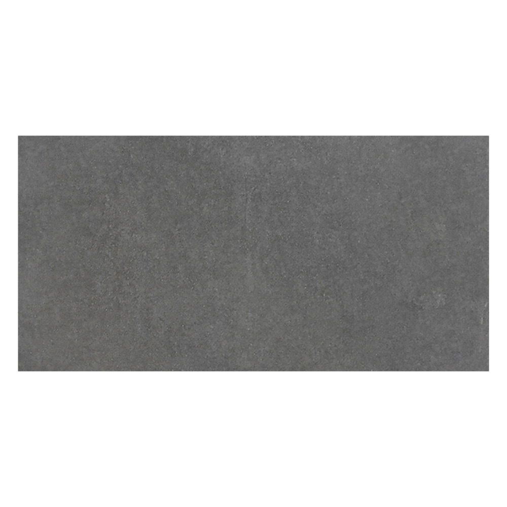 Traffic Dark Grey Structured Tile - 600x300mm