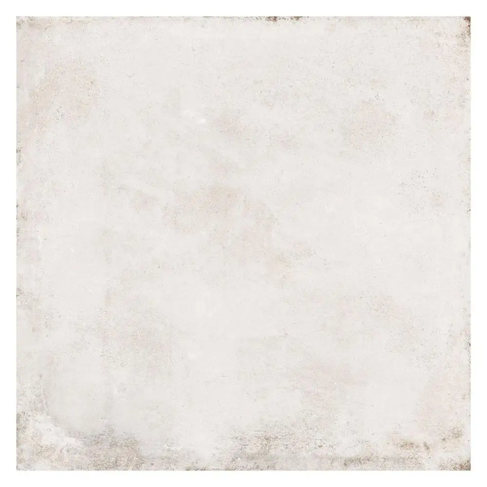 Cement Tech Mini White Tile - 450x450mm