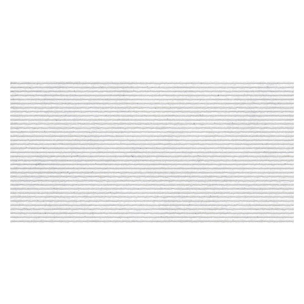 Stix White Line Décor Tile - 600x300mm