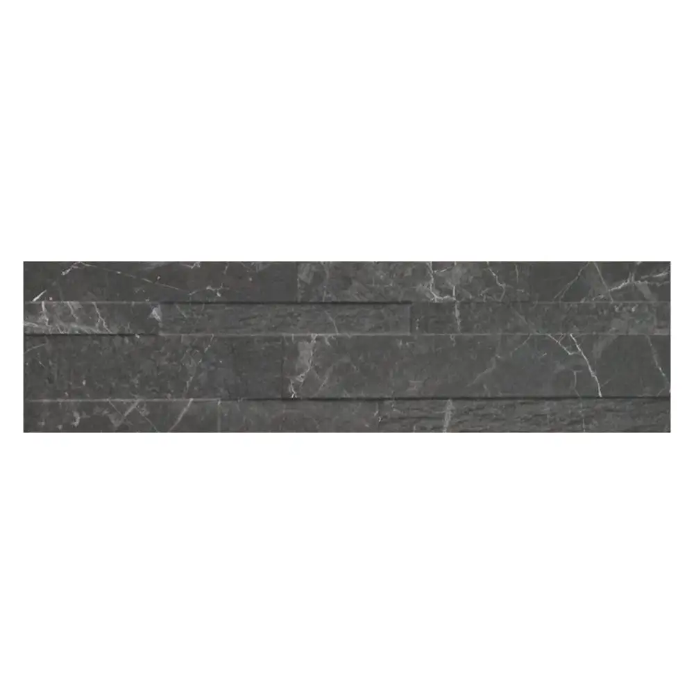 Tiffany Dark Tile - 610x150mm