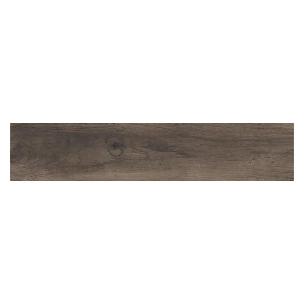 Wood Brown Tile - 1000x205mm