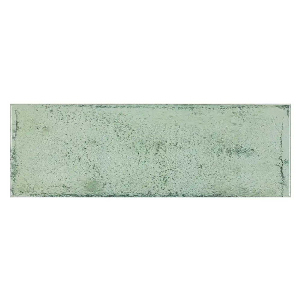 Arles Forest Gloss Tile - 300x100mm