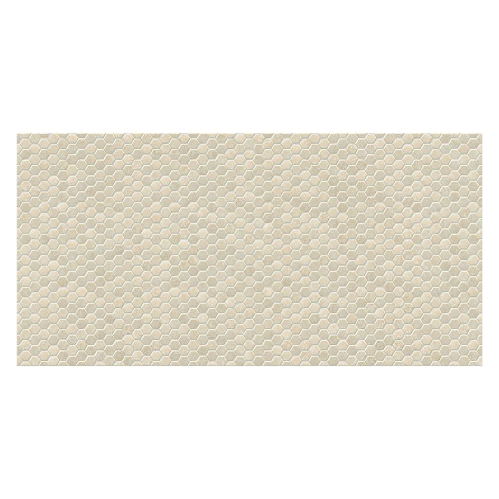 Cliveden Concept Cream Tile - 500x250mm
