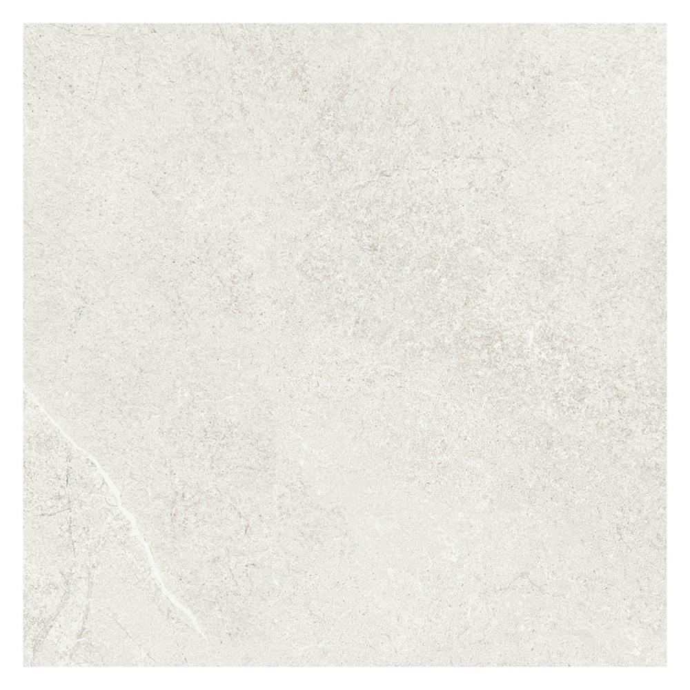 Cliveden White Tile - 500x500mm