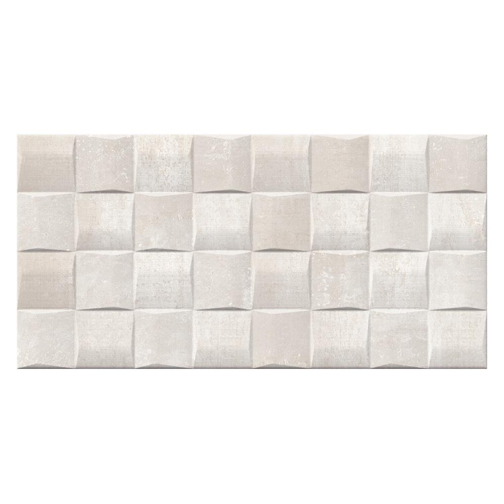 Barrington Art Cream Tile - 500x250mm