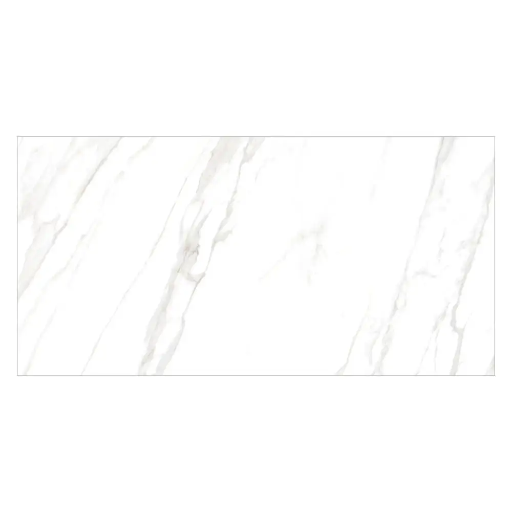 Marmori Calacatta White Lappato Tile - 1200x600mm
