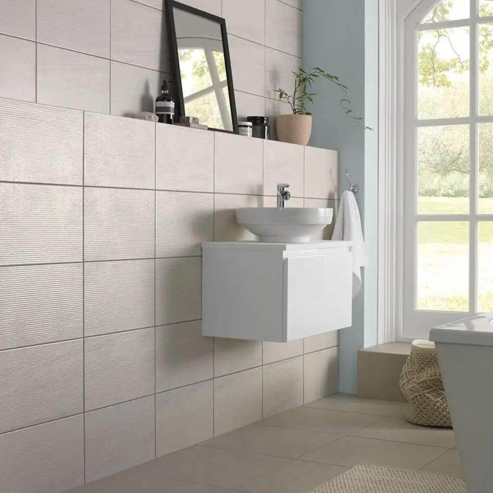 Light Grey Tile Bathroom stickhealthcare.co.uk