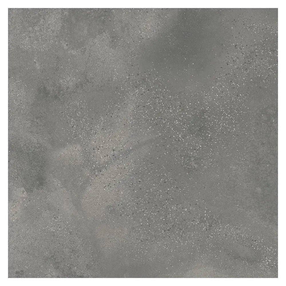 Urban Dark Grey Matt Tile Porcelain Wall & Floor Tile by GEMINI from