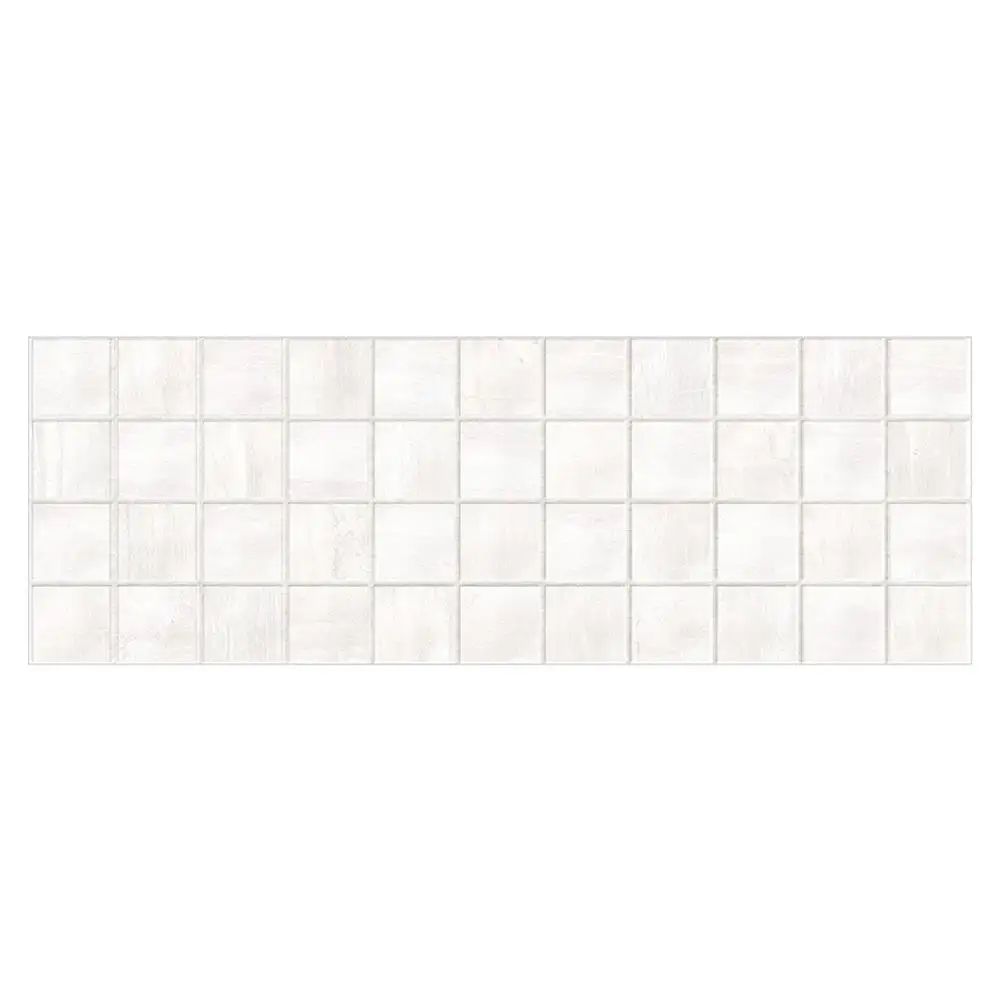 Bliss White Concept Wall Tile - 690x240mm