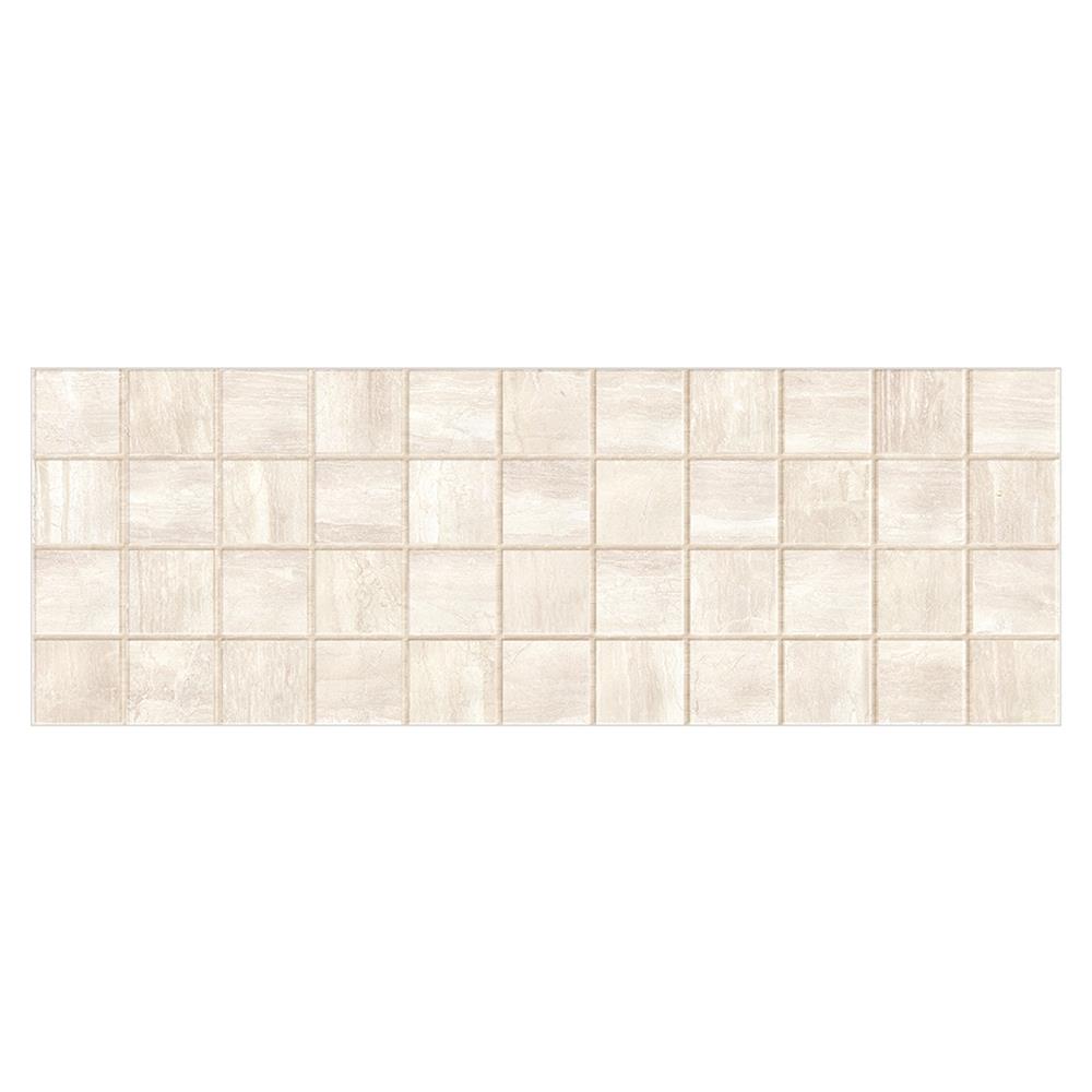 Bliss Cream Concept Wall Tile - 690x240mm