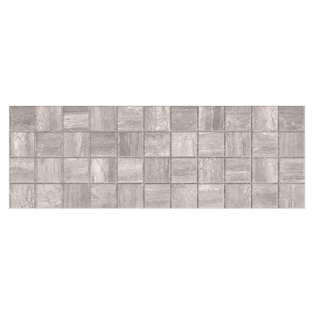 Bliss Grey Concept Wall Tile - 690x240mm