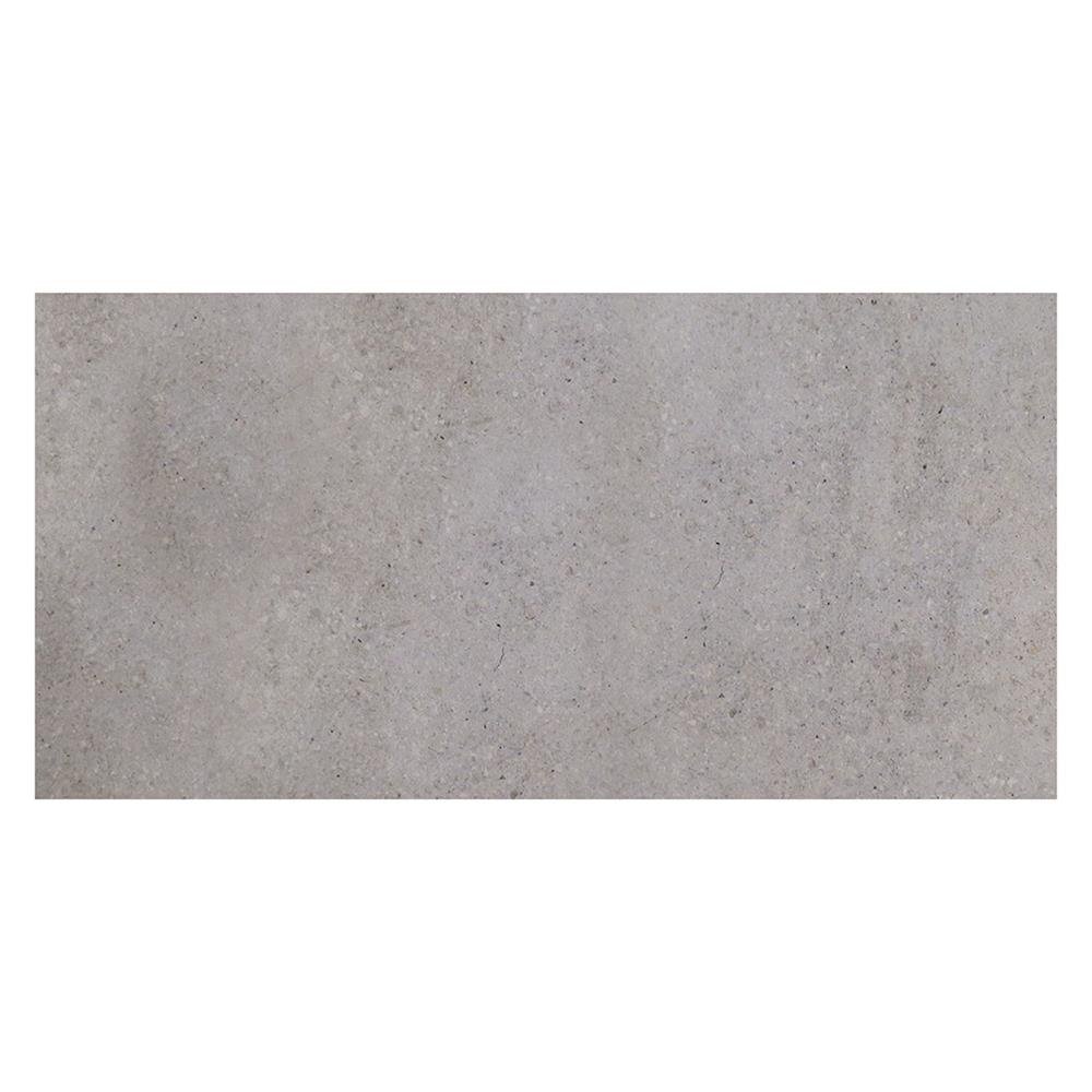 Cementine Grey Rectified Tile - 600x300mm