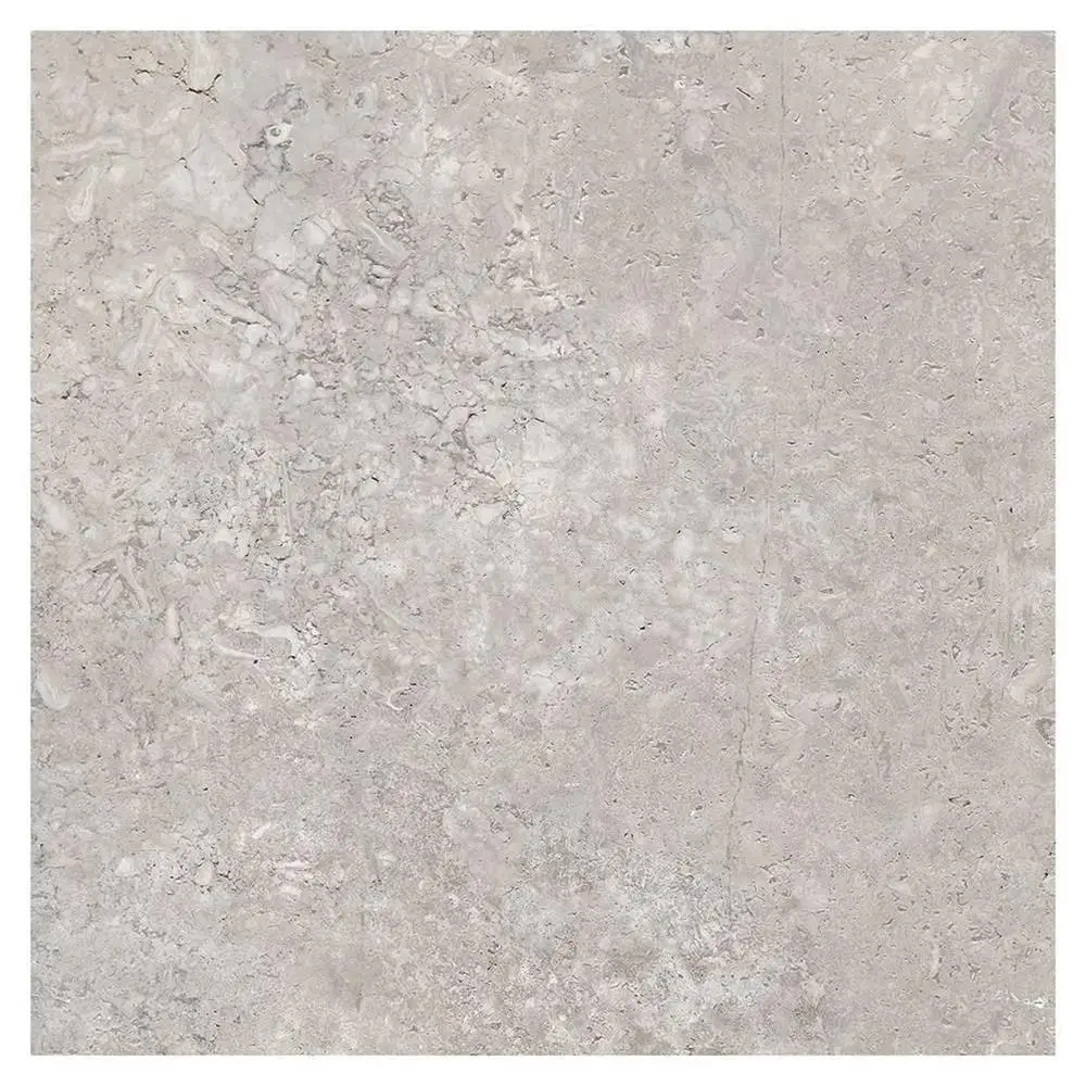 Sicily Light Grey Tile - 450x450mm