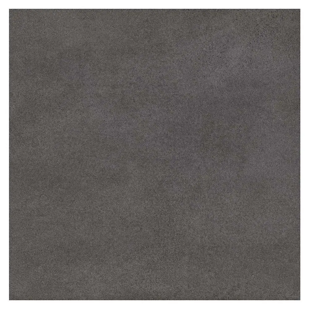 Paleo Anthracite Rectified Matt Tile - 600x600mm