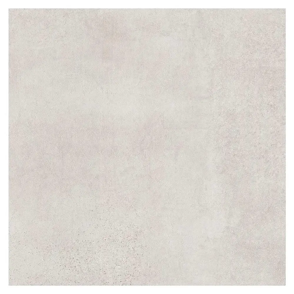 Paleo White Rectified Matt Tile - 600x600mm