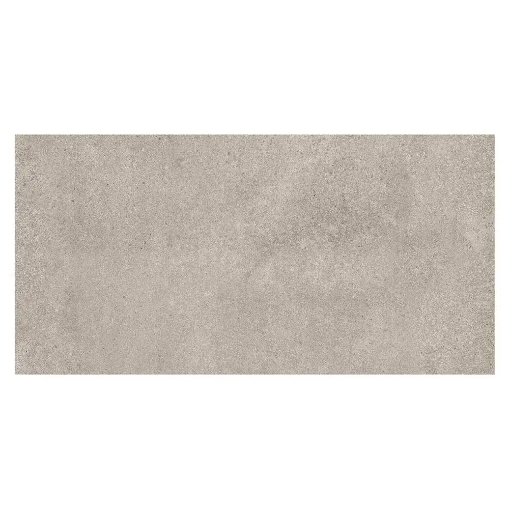 Paleo Gray Rectified Matt Tile - 600x1200mm